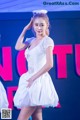 Beauty Seo Han Bit at G-Star 2016 Exhibition (90 photos)