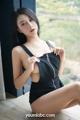 YouMi 尤 蜜 2020-01-02: He Jia Ying (何嘉颖) (30 pictures)