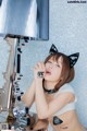 Ikumi いくみ, デジタル写真集 Animal あにまる Set.01